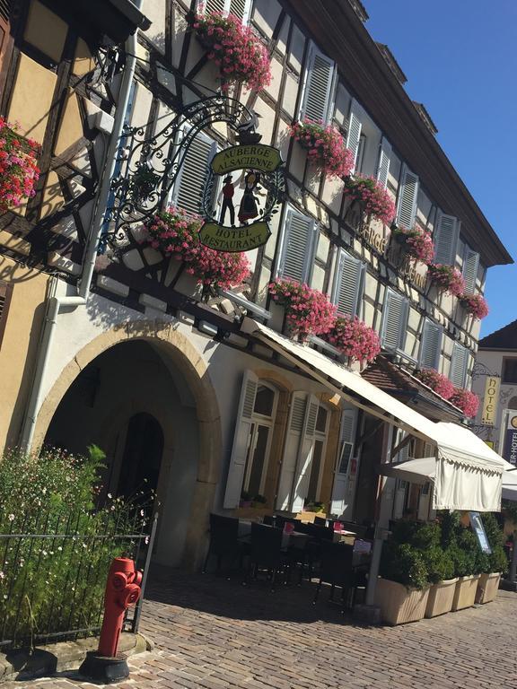 Hotel L'Auberge Alsacienne Егишем Екстериор снимка