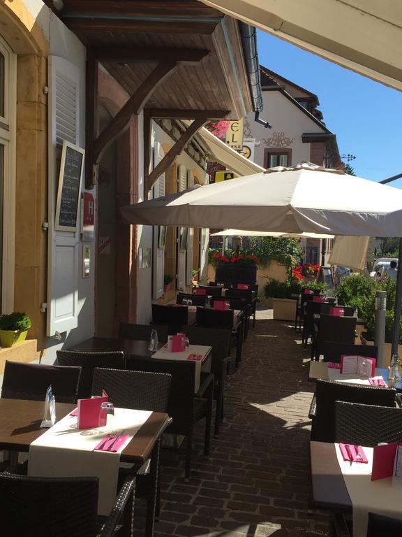 Hotel L'Auberge Alsacienne Егишем Екстериор снимка