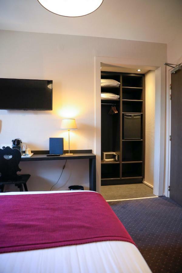 Hotel L'Auberge Alsacienne Егишем Екстериор снимка