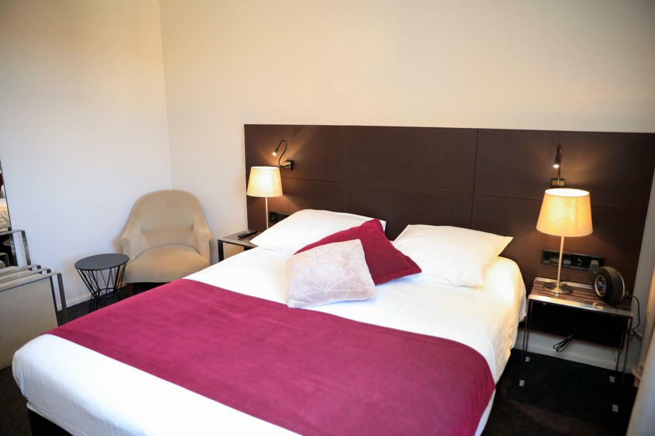 Hotel L'Auberge Alsacienne Егишем Екстериор снимка