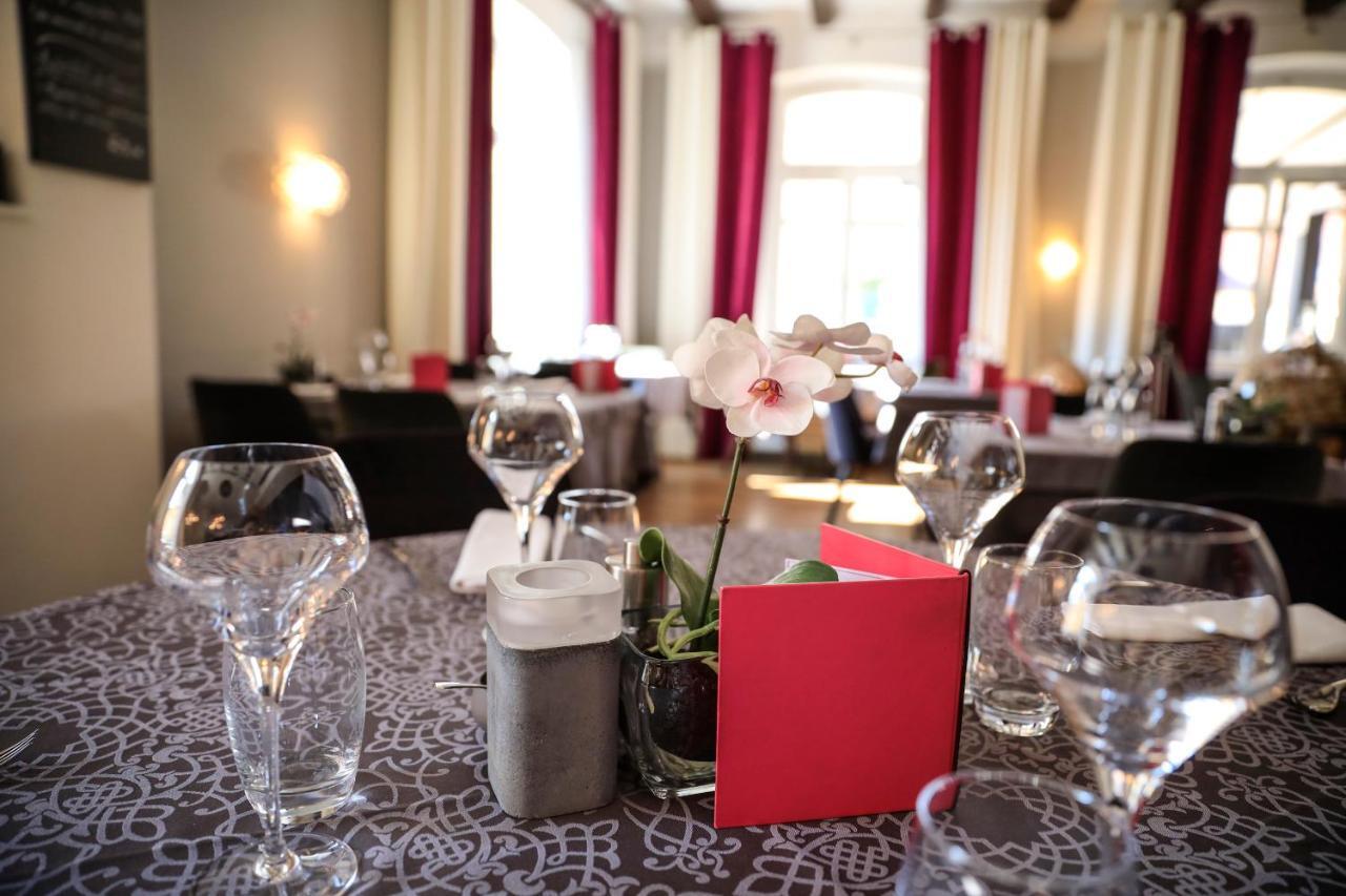 Hotel L'Auberge Alsacienne Егишем Екстериор снимка